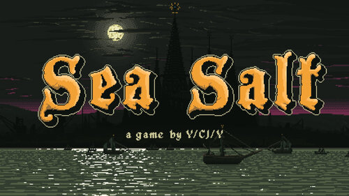 Περισσότερες πληροφορίες για "Sea Salt (Nintendo Switch)"