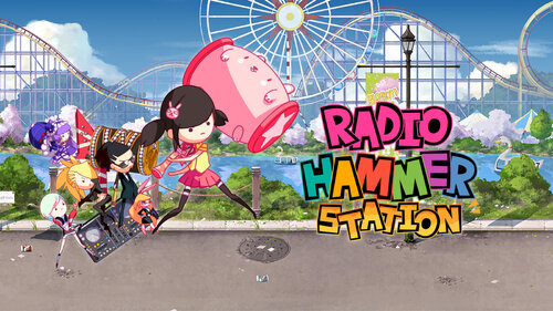 Περισσότερες πληροφορίες για "RADIOHAMMER STATION (Nintendo Switch)"