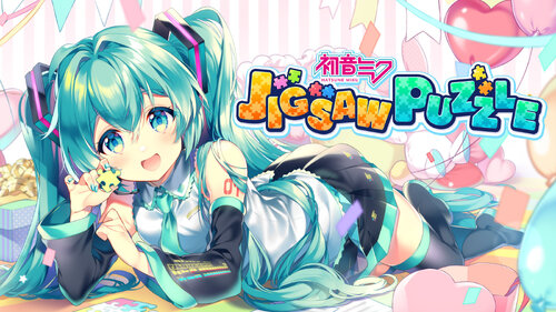 Περισσότερες πληροφορίες για "Hatsune Miku Jigsaw Puzzle (Nintendo Switch)"