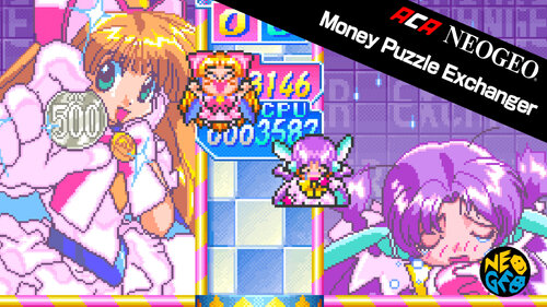 Περισσότερες πληροφορίες για "ACA NEOGEO Money Puzzle Exchanger (Nintendo Switch)"