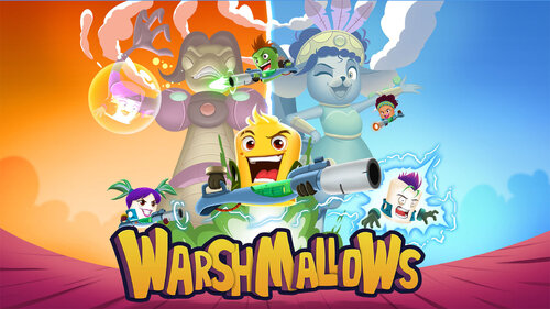 Περισσότερες πληροφορίες για "Warshmallows (Nintendo Switch)"