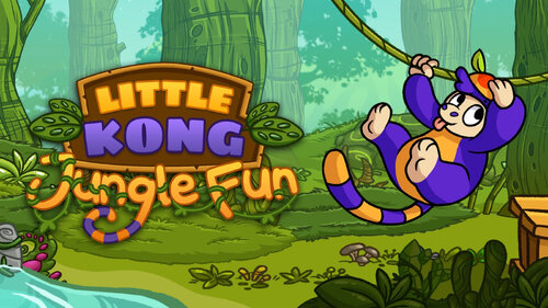 Περισσότερες πληροφορίες για "Little Kong: Jungle Fun (Nintendo Switch)"