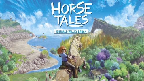 Περισσότερες πληροφορίες για "Horse Tales: Emerald Valley Ranch (Nintendo Switch)"