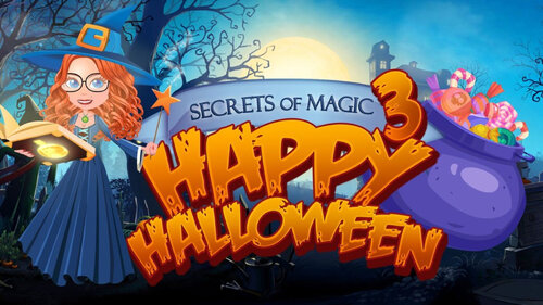 Περισσότερες πληροφορίες για "Secrets of Magic 3: Happy Halloween (Nintendo Switch)"