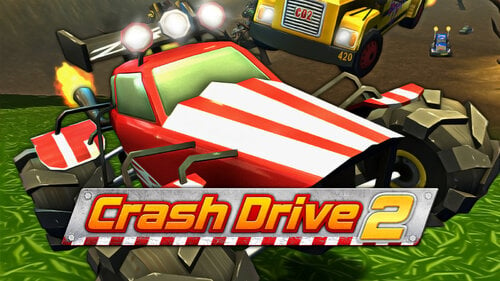 Περισσότερες πληροφορίες για "Crash Drive 2 (Nintendo Switch)"