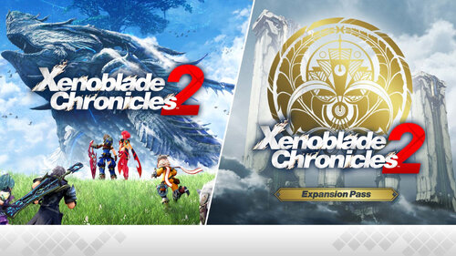 Περισσότερες πληροφορίες για "Xenoblade Chronicles 2 and Expansion Pass Bundle (Nintendo Switch)"