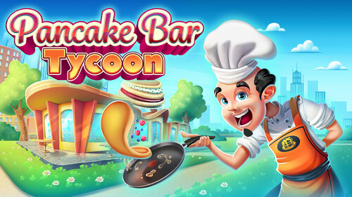 Περισσότερες πληροφορίες για "Pancake Bar Tycoon (Nintendo Switch)"