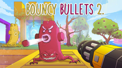 Περισσότερες πληροφορίες για "Bouncy Bullets 2 (Nintendo Switch)"