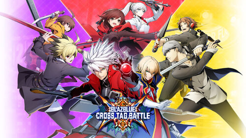 Περισσότερες πληροφορίες για "BLAZBLUE CROSS TAG BATTLE (Nintendo Switch)"