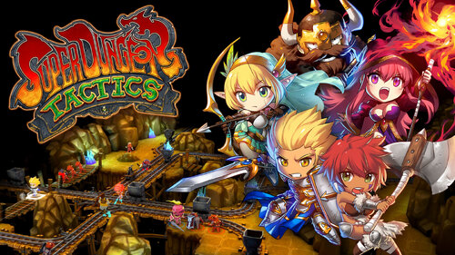 Περισσότερες πληροφορίες για "Super Dungeon Tactics (Nintendo Switch)"