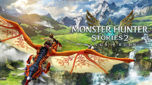 Περισσότερες πληροφορίες για "Monster Hunter Stories 2: Wings of Ruin (Nintendo Switch)"