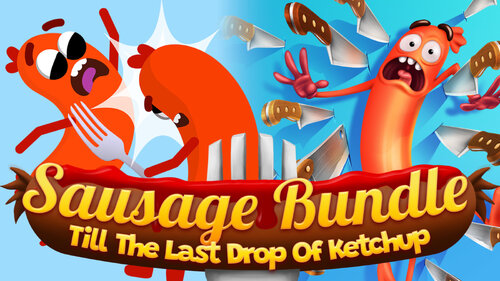 Περισσότερες πληροφορίες για "Sausage Bundle: Till the last drop of ketchup (Nintendo Switch)"