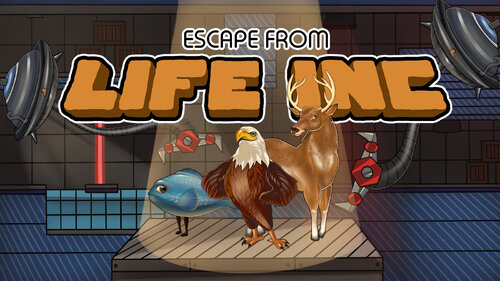 Περισσότερες πληροφορίες για "Escape from Life Inc (Nintendo Switch)"