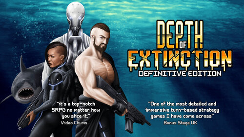 Περισσότερες πληροφορίες για "Depth of Extinction (Nintendo Switch)"