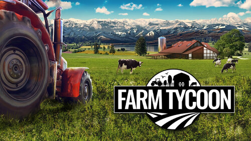 Περισσότερες πληροφορίες για "Farm Tycoon (Nintendo Switch)"