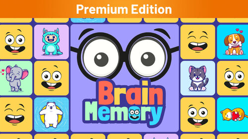 Περισσότερες πληροφορίες για "Brain Memory Premium Edition (Nintendo Switch)"