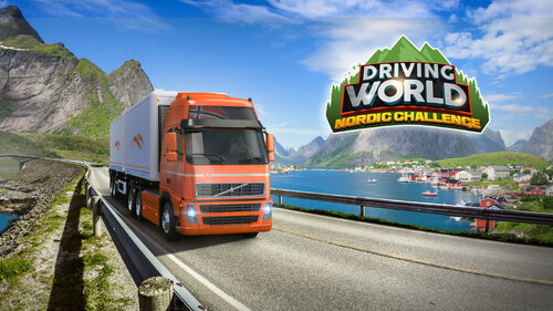 Περισσότερες πληροφορίες για "Driving World: Nordic Challenge (Nintendo Switch)"