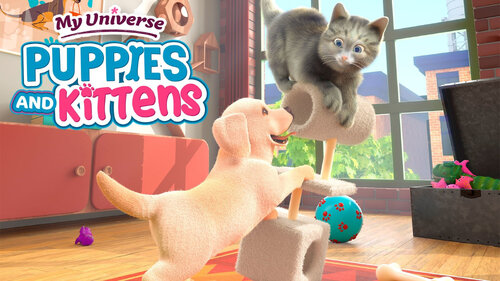 Περισσότερες πληροφορίες για "My Universe - Puppies & Kittens (Nintendo Switch)"