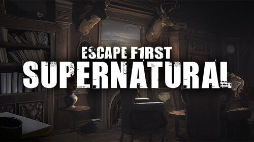 Περισσότερες πληροφορίες για "Escape First Supernatural (Nintendo Switch)"