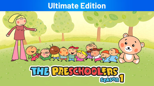 Περισσότερες πληροφορίες για "The Preschoolers: Season 1 Ultimate Edition (Nintendo Switch)"