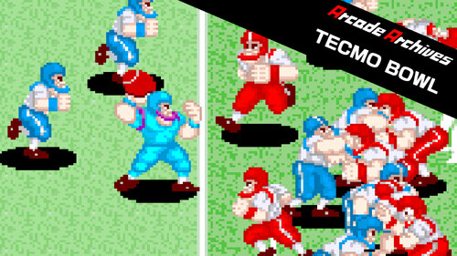 Περισσότερες πληροφορίες για "Arcade Archives TECMO BOWL (Nintendo Switch)"