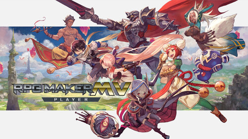 Περισσότερες πληροφορίες για "RPG Maker MV Player (Nintendo Switch)"