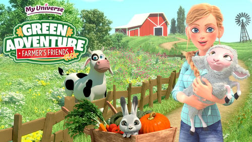 Περισσότερες πληροφορίες για "My Universe - Green Adventure: Farmers Friends (Nintendo Switch)"