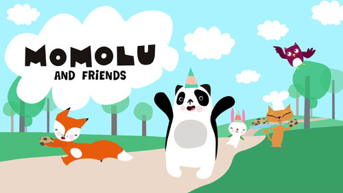 Περισσότερες πληροφορίες για "Momolu and Friends (Nintendo Switch)"