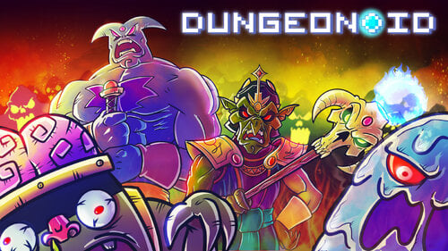 Περισσότερες πληροφορίες για "Dungeonoid (Nintendo Switch)"