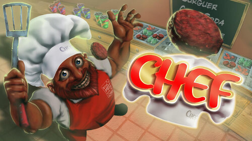 Περισσότερες πληροφορίες για "Chef (Nintendo Switch)"