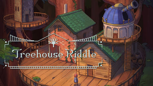 Περισσότερες πληροφορίες για "Treehouse Riddle (Nintendo Switch)"