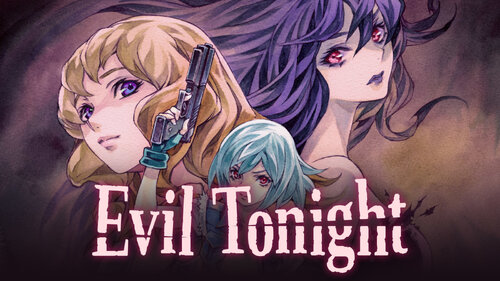 Περισσότερες πληροφορίες για "Evil Tonight (Nintendo Switch)"