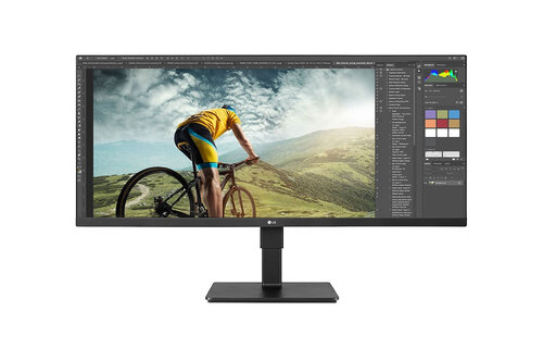 Περισσότερες πληροφορίες για "LG 34BN670-B Monitor LED (34"/UltraWide Full HD)"