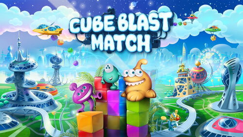 Περισσότερες πληροφορίες για "Cube Blast: Match (Nintendo Switch)"