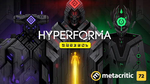 Περισσότερες πληροφορίες για "Hyperforma (Nintendo Switch)"