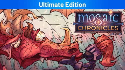 Περισσότερες πληροφορίες για "Mosaic Chronicles Deluxe Ultimate Edition (Nintendo Switch)"