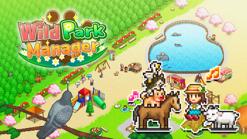 Περισσότερες πληροφορίες για "Wild Park Manager (Nintendo Switch)"