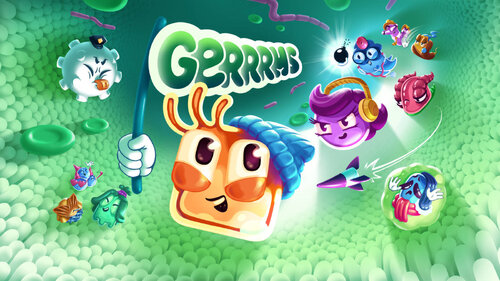 Περισσότερες πληροφορίες για "GERRRMS (Nintendo Switch)"