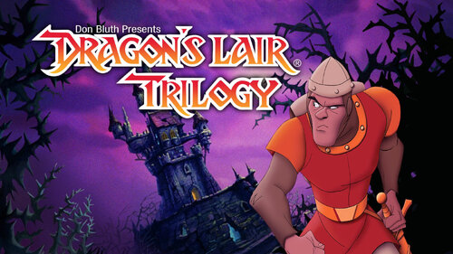 Περισσότερες πληροφορίες για "Dragon's Lair Trilogy (Nintendo Switch)"