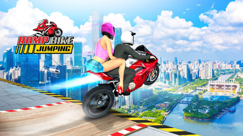 Περισσότερες πληροφορίες για "Ramp Bike Jumping (Nintendo Switch)"