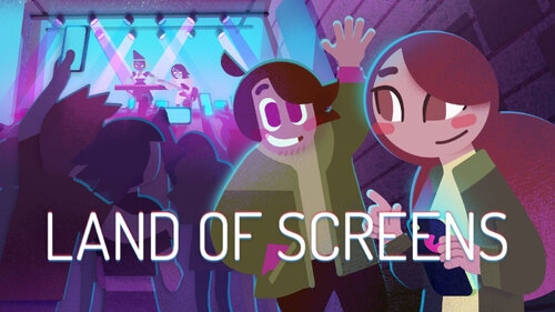 Περισσότερες πληροφορίες για "Land of Screens (Nintendo Switch)"
