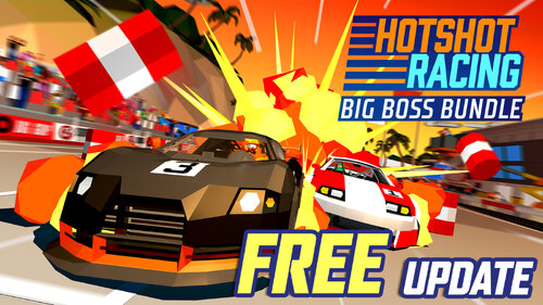 Περισσότερες πληροφορίες για "Hotshot Racing (Nintendo Switch)"