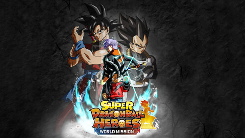 Περισσότερες πληροφορίες για "SUPER DRAGON BALL HEROES WORLD MISSION (Nintendo Switch)"