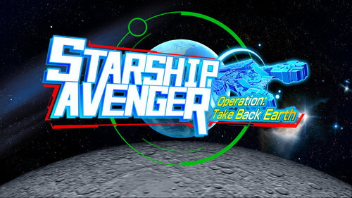 Περισσότερες πληροφορίες για "STARSHIP AVENGER Operation: Take Back Earth (Nintendo Switch)"