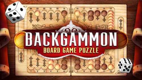 Περισσότερες πληροφορίες για "Backgammon: Board Game Puzzle (Nintendo Switch)"