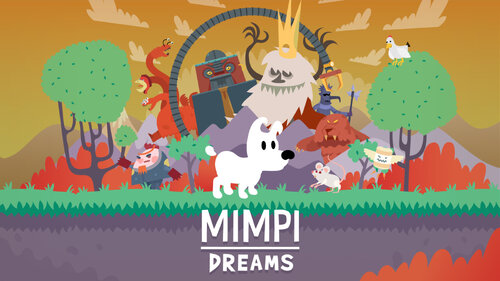 Περισσότερες πληροφορίες για "Mimpi Dreams (Nintendo Switch)"