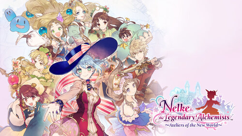 Περισσότερες πληροφορίες για "Nelke & the Legendary Alchemists ~Ateliers of New World~ (Nintendo Switch)"