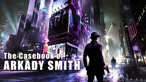 Περισσότερες πληροφορίες για "The Casebook of Arkady Smith (Nintendo Switch)"