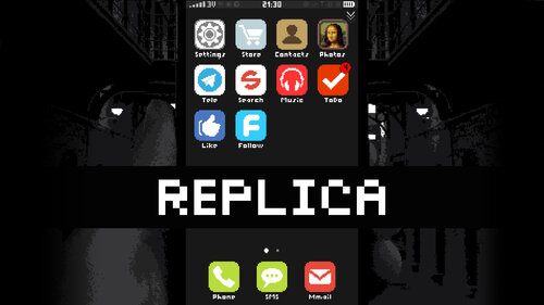 Περισσότερες πληροφορίες για "REPLICA (Nintendo Switch)"