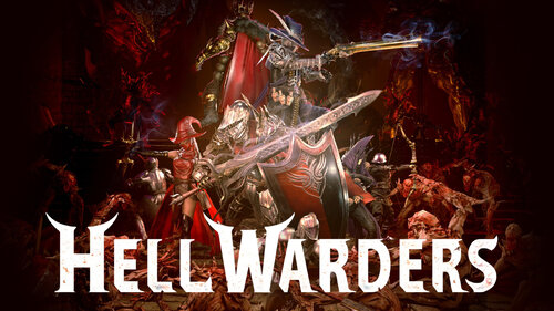 Περισσότερες πληροφορίες για "Hell Warders (Nintendo Switch)"